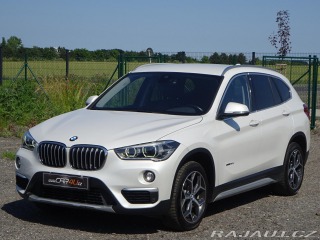 BMW X1 2.0d 110kW s-Drive LED NA