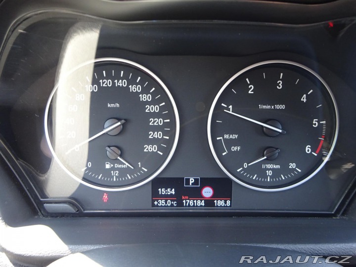 BMW X1 2.0d 110kW s-Drive LED NA 2017