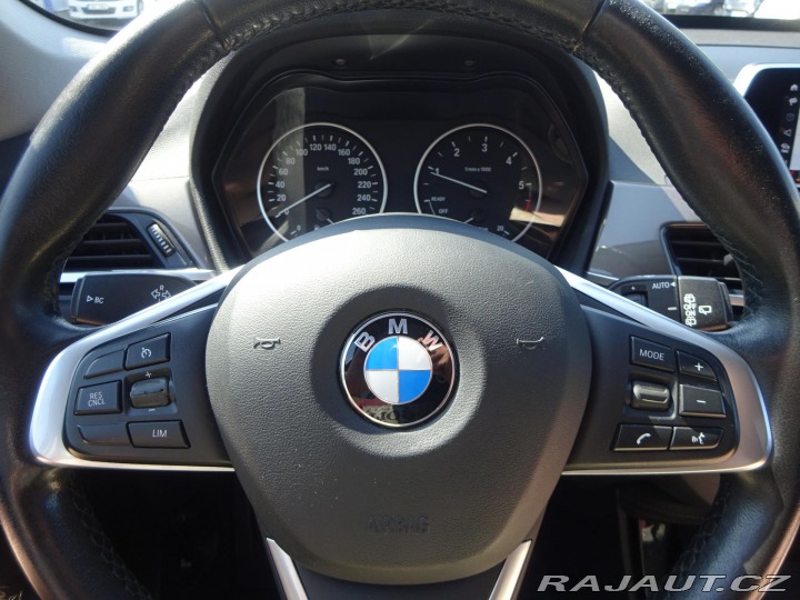 BMW X1 2.0d 110kW s-Drive LED NA 2017