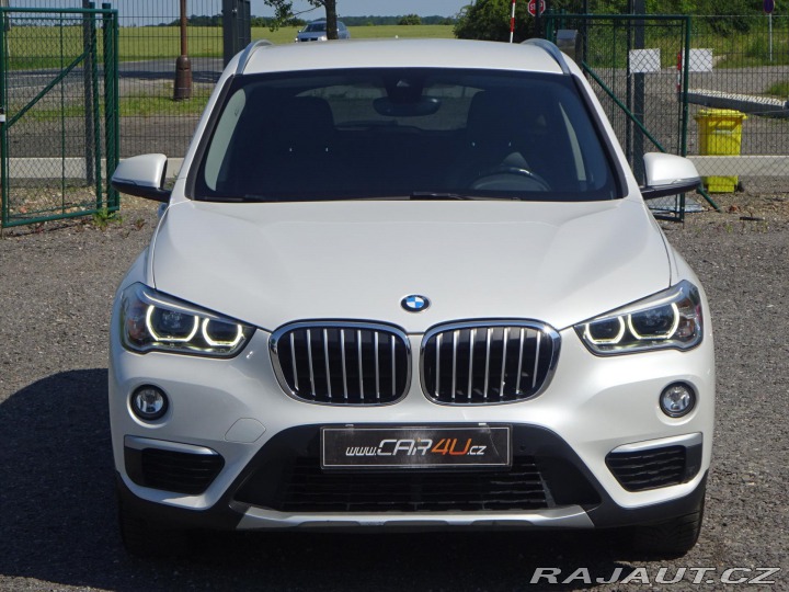BMW X1 2.0d 110kW s-Drive LED NA 2017