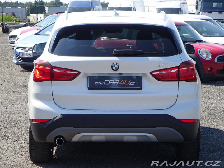 BMW X1 2.0d 110kW s-Drive LED NA 2017