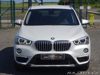 BMW X1 2.0d 110kW s-Drive LED NA 2017