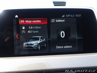 BMW X1 2.0d 110kW s-Drive LED NA 2017