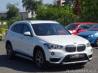 BMW X1 2.0d 110kW s-Drive LED NA 2017