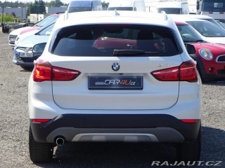 BMW X1 2.0d 110kW s-Drive LED NA 2017