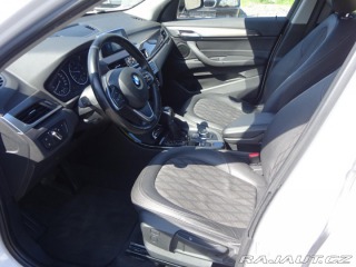 BMW X1 2.0d 110kW s-Drive LED NA 2017