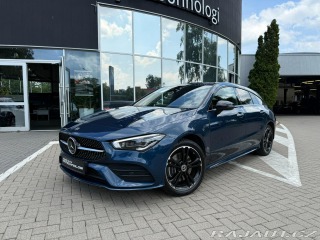 Mercedes-Benz CLA 250 e Shooting Brake
