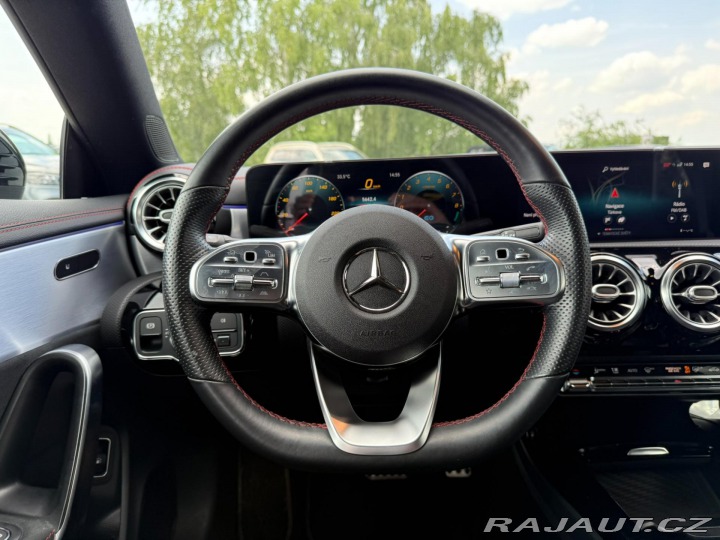 Mercedes-Benz CLA 250 e Shooting Brake 2020