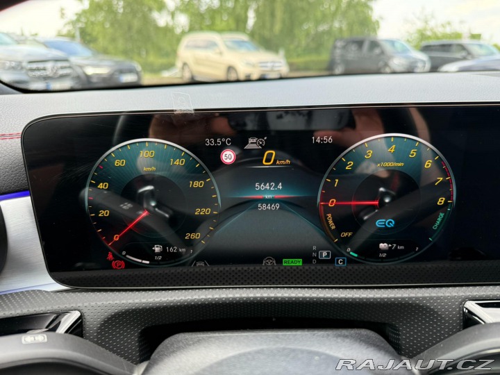 Mercedes-Benz CLA 250 e Shooting Brake 2020