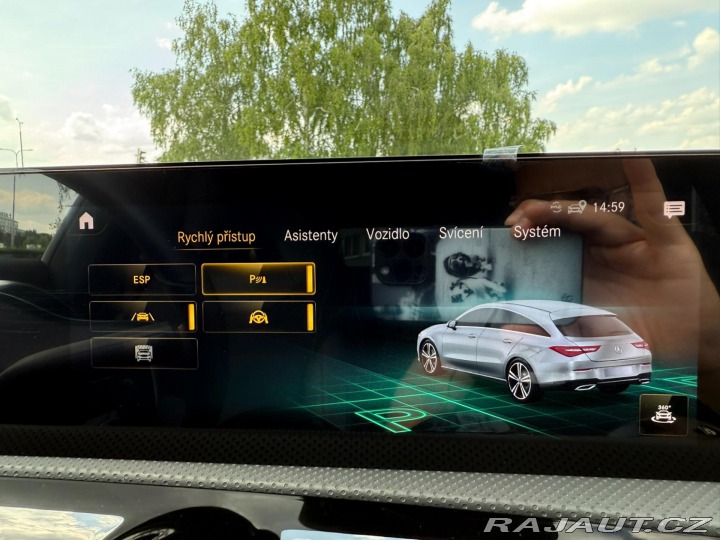 Mercedes-Benz CLA 250 e Shooting Brake 2020