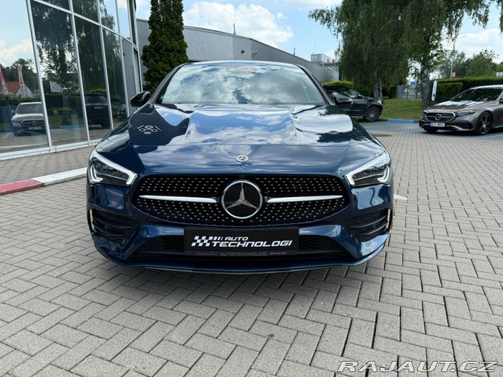 Mercedes-Benz CLA 250 e Shooting Brake 2020