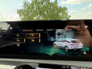 Mercedes-Benz CLA 250 e Shooting Brake 2020