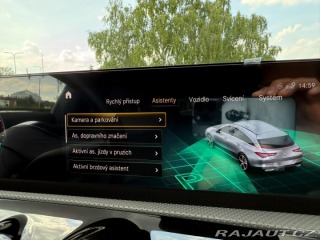 Mercedes-Benz CLA 250 e Shooting Brake 2020