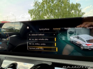 Mercedes-Benz CLA 250 e Shooting Brake 2020