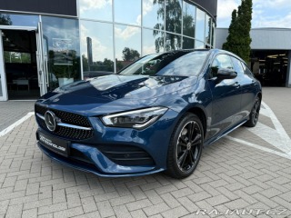 Mercedes-Benz CLA 250 e Shooting Brake 2020
