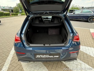 Mercedes-Benz CLA 250 e Shooting Brake 2020