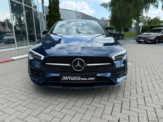 Mercedes-Benz CLA 250 e Shooting Brake 2020