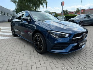 Mercedes-Benz CLA 250 e Shooting Brake 2020