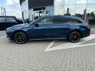 Mercedes-Benz CLA 250 e Shooting Brake 2020