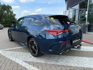 Mercedes-Benz CLA 250 e Shooting Brake 2020