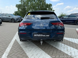 Mercedes-Benz CLA 250 e Shooting Brake 2020