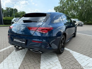 Mercedes-Benz CLA 250 e Shooting Brake 2020