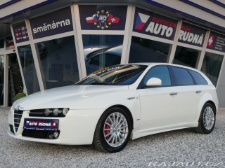 Alfa Romeo 159 SW 1,8TBi Ti 147kW Navi