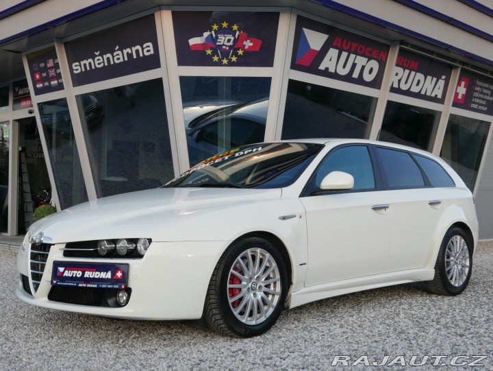 Alfa Romeo 159 SW 1,8TBi Ti 147kW Navi 2010