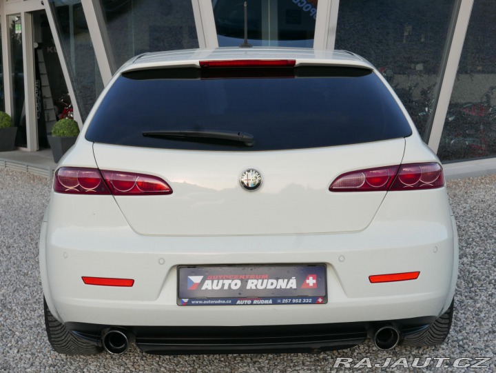 Alfa Romeo 159 SW 1,8TBi Ti 147kW Navi 2010