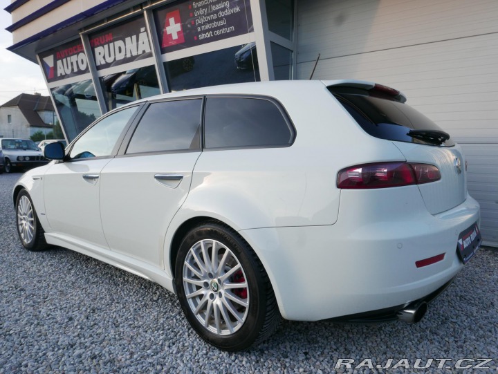 Alfa Romeo 159 SW 1,8TBi Ti 147kW Navi 2010