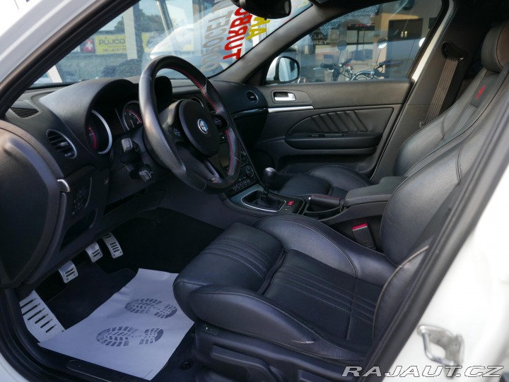 Alfa Romeo 159 SW 1,8TBi Ti 147kW Navi 2010