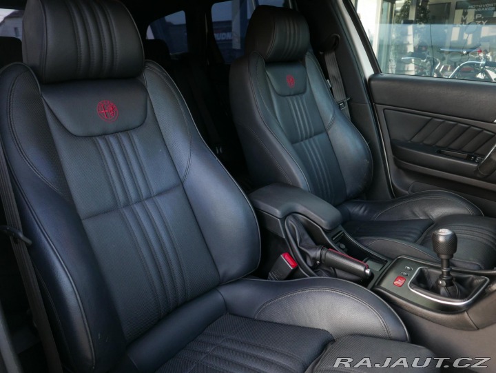 Alfa Romeo 159 SW 1,8TBi Ti 147kW Navi 2010