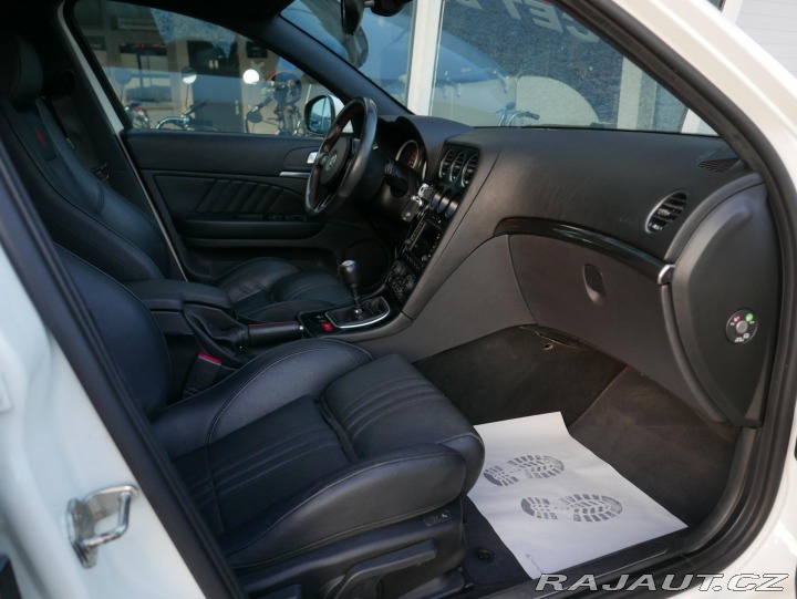 Alfa Romeo 159 SW 1,8TBi Ti 147kW Navi 2010