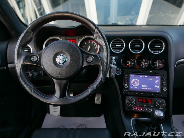 Alfa Romeo 159 SW 1,8TBi Ti 147kW Navi 2010