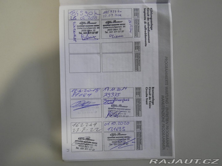 Alfa Romeo 159 SW 1,8TBi Ti 147kW Navi 2010