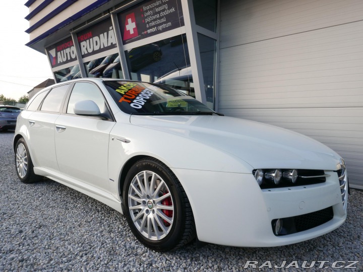 Alfa Romeo 159 SW 1,8TBi Ti 147kW Navi 2010