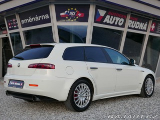 Alfa Romeo 159 SW 1,8TBi Ti 147kW Navi 2010