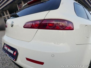 Alfa Romeo 159 SW 1,8TBi Ti 147kW Navi 2010