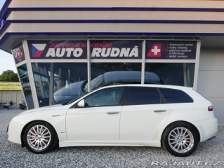 Alfa Romeo 159 SW 1,8TBi Ti 147kW Navi 2010
