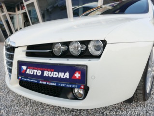 Alfa Romeo 159 SW 1,8TBi Ti 147kW Navi 2010