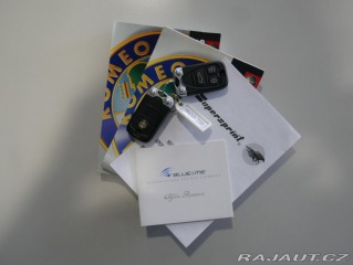 Alfa Romeo 159 SW 1,8TBi Ti 147kW Navi 2010