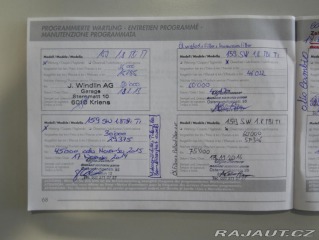 Alfa Romeo 159 SW 1,8TBi Ti 147kW Navi 2010