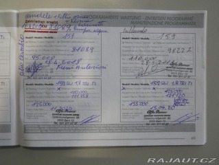 Alfa Romeo 159 SW 1,8TBi Ti 147kW Navi 2010