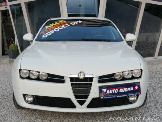 Alfa Romeo 159 SW 1,8TBi Ti 147kW Navi 2010