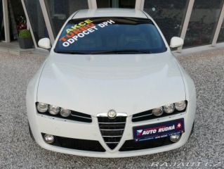 Alfa Romeo 159 SW 1,8TBi Ti 147kW Navi 2010