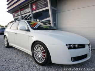 Alfa Romeo 159 SW 1,8TBi Ti 147kW Navi 2010