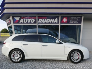 Alfa Romeo 159 SW 1,8TBi Ti 147kW Navi 2010