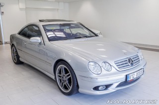 Mercedes-Benz CL 65 AMG 2004
