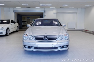 Mercedes-Benz CL 63 V12 AMG