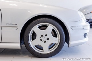Mercedes-Benz CL 63 V12 AMG 2001